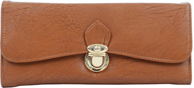 

Bagaholics Casual Beige Clutch
