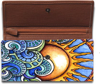 

Shoprider Casual Multicolor Clutch
