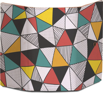 

Shoprider Casual Multicolor Clutch
