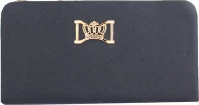 

Alice Casual Black Clutch