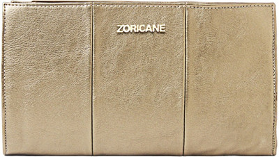 

Zoricane Party Gold Clutch