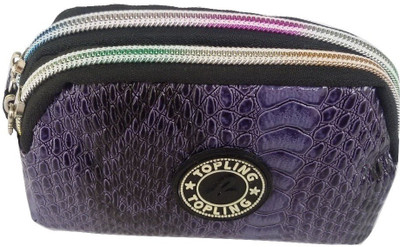

Viva Casual Purple Clutch