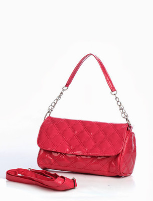 

Cathriem Casual Pink Clutch