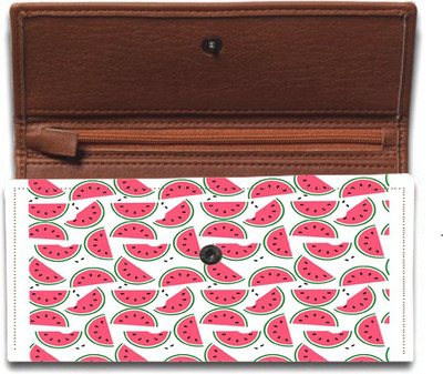 

Shoprider Casual Multicolor Clutch