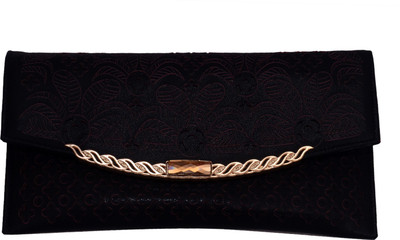 

Prime Formal Black Clutch