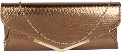 

Kion Style Party Brown Clutch