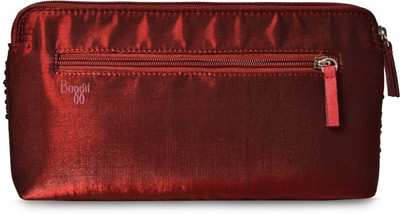 

Baggit Casual Red Clutch