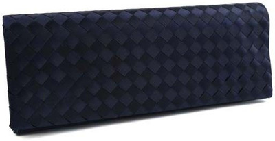 

Lino Perros Casual Blue Clutch