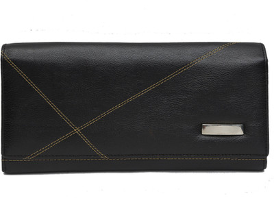 

Blu Whale Casual Black Clutch