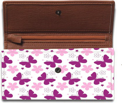 

Shoprider Casual Multicolor Clutch