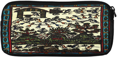 

Panda Creation Casual Multicolor Clutch