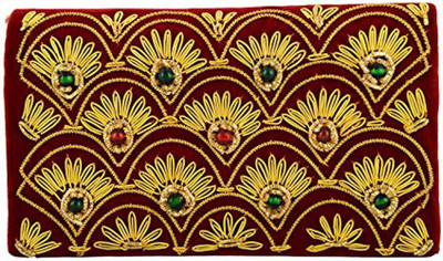 

Duchess Party Multicolor Clutch
