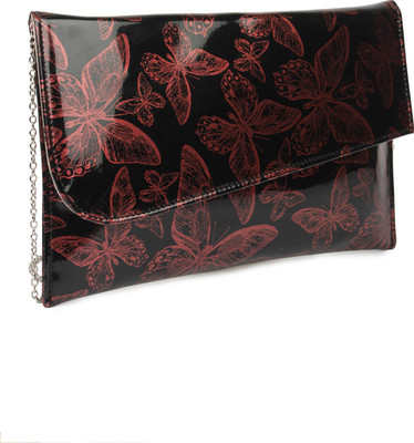 

Do Bhai Party Red Clutch