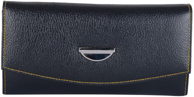

Blu Whale Casual Black Clutch
