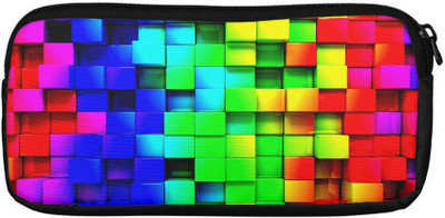 

Panda Creation Casual Multicolor Clutch
