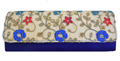 

Mahadev Exports Casual Multicolor Clutch