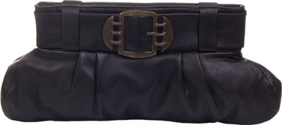 

Stylogy Casual Black Clutch