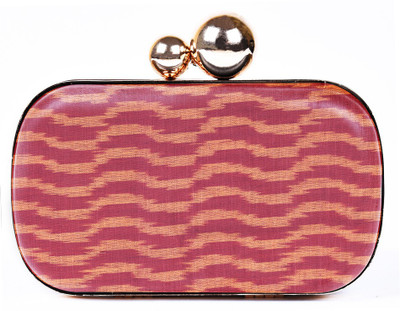

AHAM Casual Multicolor Clutch