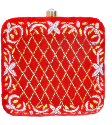 

Duchess Party Multicolor Clutch