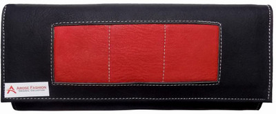 

Arose Fashion Casual Black Clutch