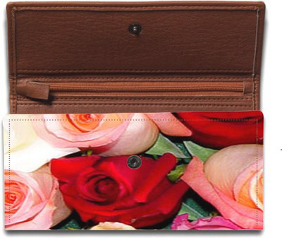 

Shoprider Casual Multicolor Clutch