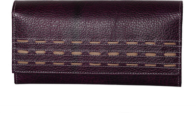 

Alligate Formal Purple Clutch