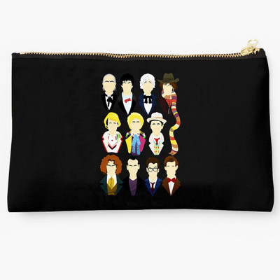 

Uptown18 Casual Black Clutch