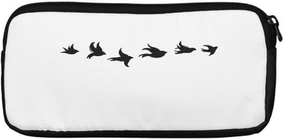 

Panda Creation Casual Multicolor Clutch
