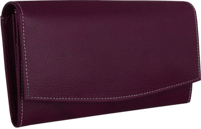 

Indian Fashion Casual Purple Clutch
