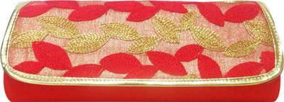 

Angelfish Party Red Clutch