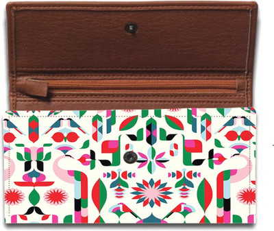 

Shoprider Casual Multicolor Clutch