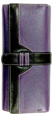 

Tan Ritcher Casual Purple Clutch