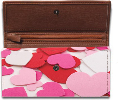 

Shoprider Casual Multicolor Clutch