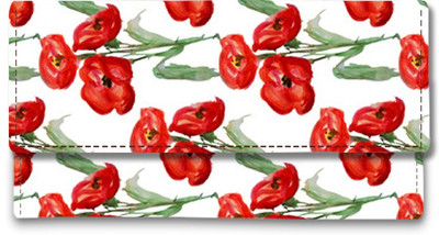 

Shoprider Casual Multicolor Clutch