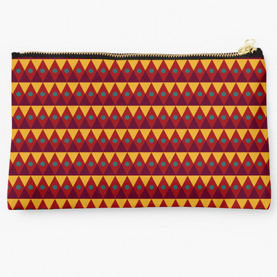 

Uptown18 Casual Blue Clutch