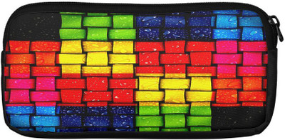 

Panda Creation Casual Multicolor Clutch