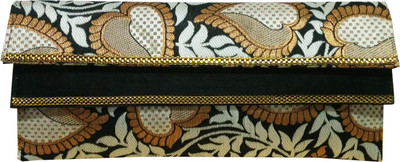 

Angelfish Casual Multicolor Clutch