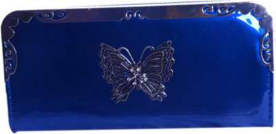 

Rapidcostore Casual Blue Clutch