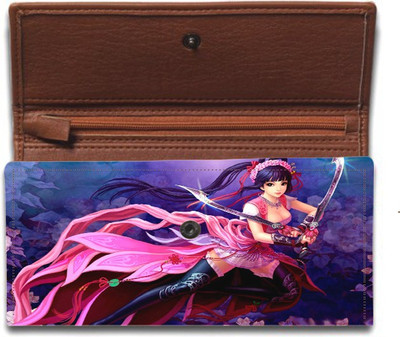 

Shoprider Casual Multicolor Clutch