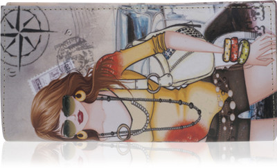 

Irish Casual Multicolor Clutch