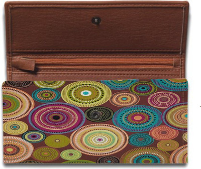 

Shoprider Casual Multicolor Clutch