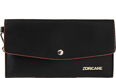 Zoricane Party Black Clutch