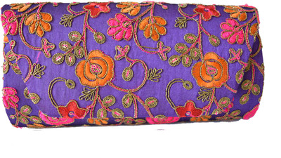 

Mahadev Exports Casual Multicolor Clutch