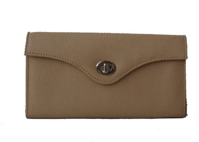 

Klaska Casual Beige Clutch