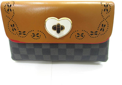 

Ducati Casual Multicolor Clutch