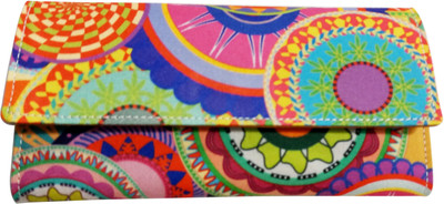 

Aaronic Casual Multicolor Clutch