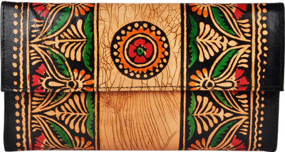 

Riya's Signature Casual Multicolor Clutch
