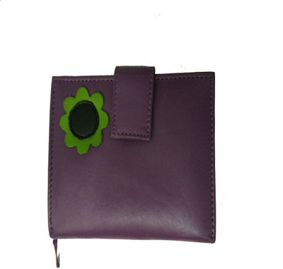 

Designe Gallery Casual Purple Clutch
