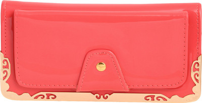 

Louise Belgium Casual Orange Clutch