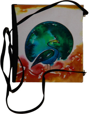 

Fabulloso Casual Multicolor Clutch